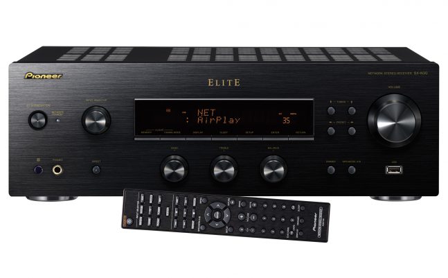 Lire la suite à propos de l’article Récepteur réseautique Elite SX-N30 de Pioneer