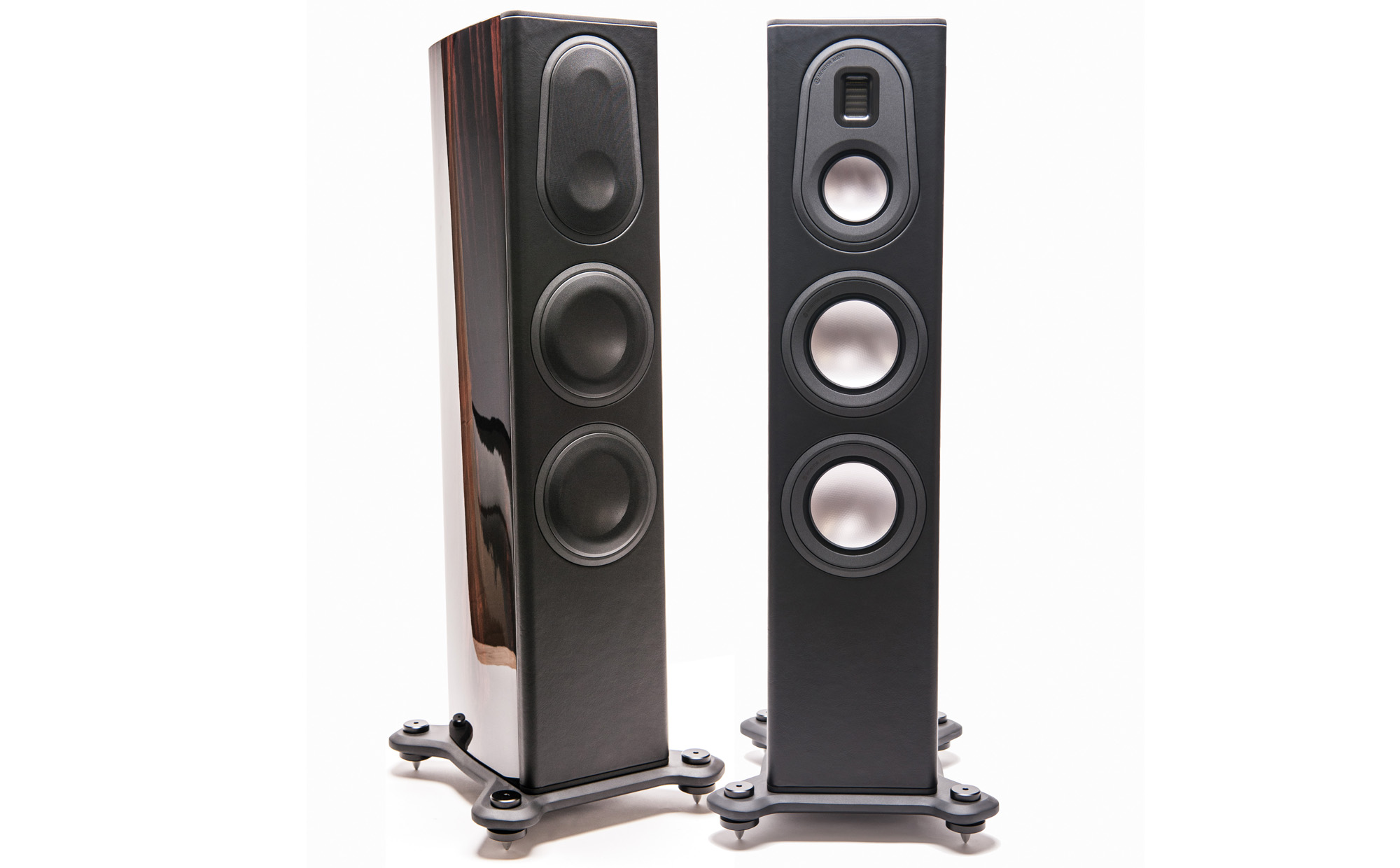 Lire la suite à propos de l’article Enceintes acoustiques PL200 II de Monitor Audio