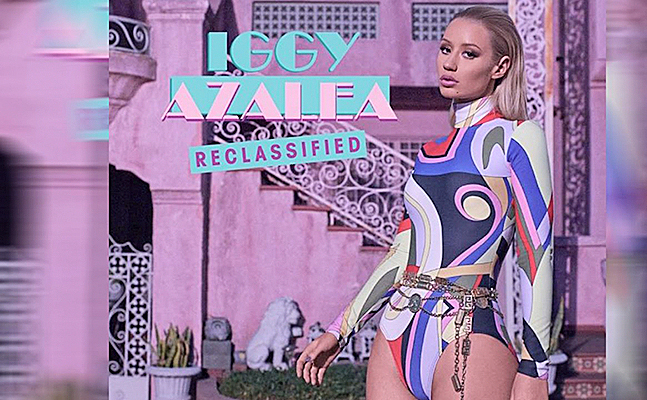 You are currently viewing La version retravaillée du premier album d’Iggy Azalea…