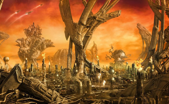 Lire la suite à propos de l’article Rock progressif : AYREON – The Source