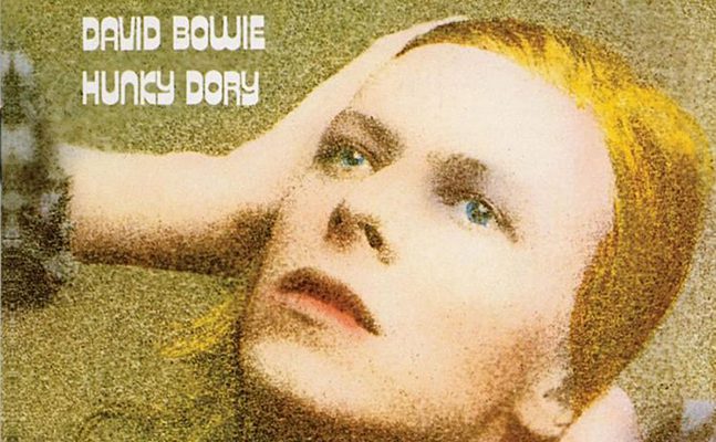Lire la suite à propos de l’article David Bowie, version en or