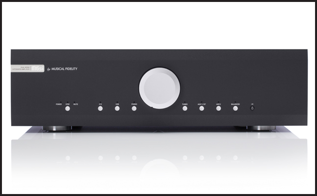 You are currently viewing Amplificateur intégré M6si de Musical Fidelity