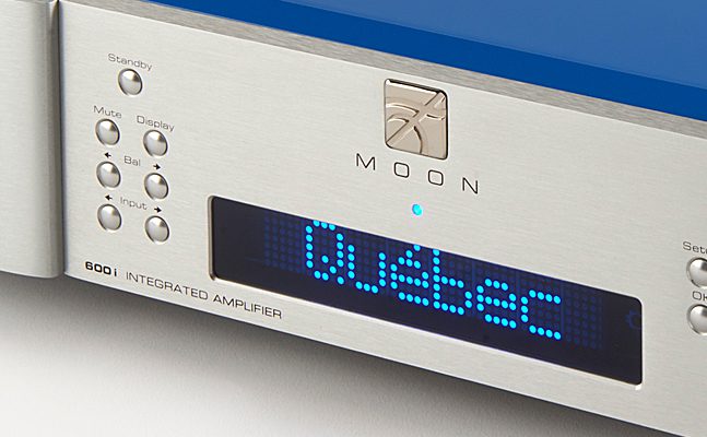 Lire la suite à propos de l’article Le remplaçant de l’intégré Moon 600i est arrivé
