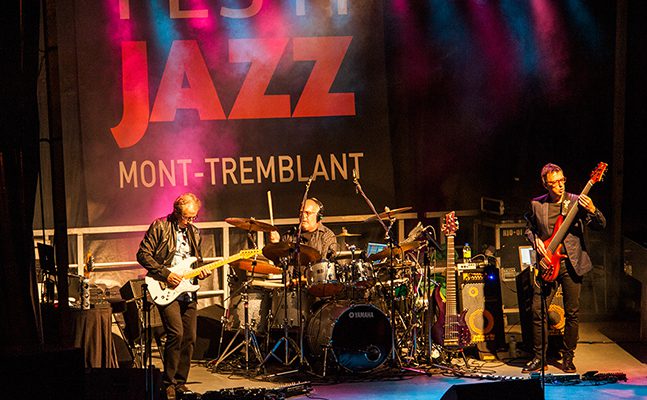 Lire la suite à propos de l’article UZEB au FestiJazz de Mont-Tremblant