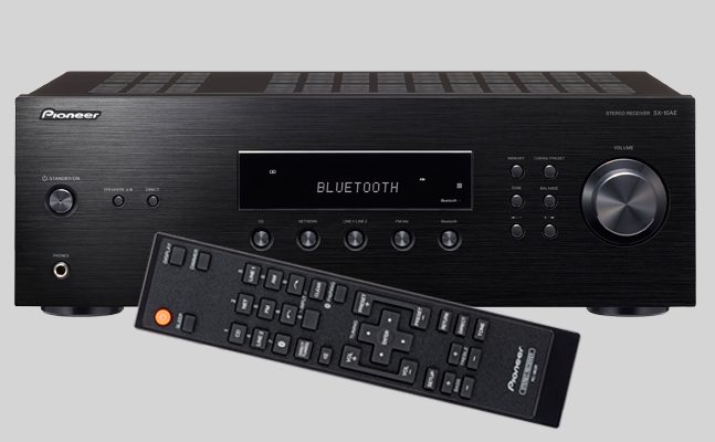 Lire la suite à propos de l’article Le récepteur stéréo SX-10AE de Pioneer