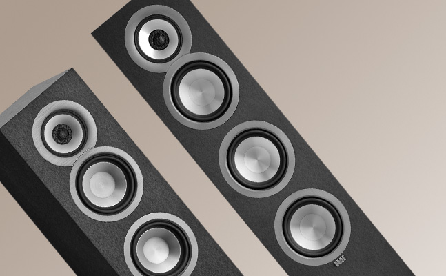 Lire la suite à propos de l’article Mise au point : Enceintes acoustiques Uni-Fi UF5 d’ELAC