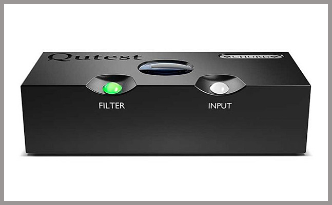 You are currently viewing Le nouveau DAC Qutest de Chord