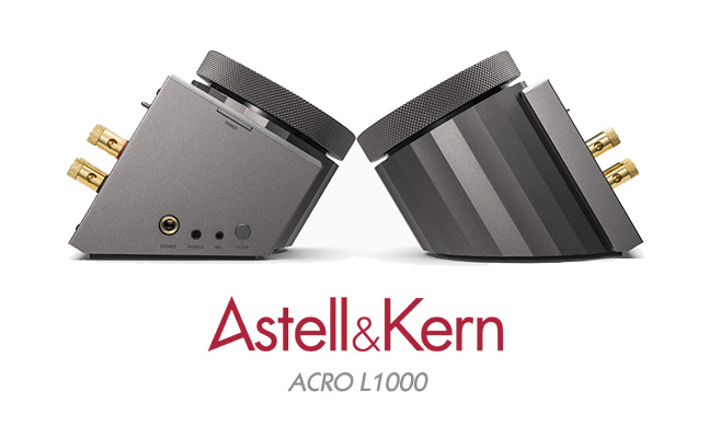 You are currently viewing Ampli de casque d’écoute ACRO L1000 d’Astell & Kern