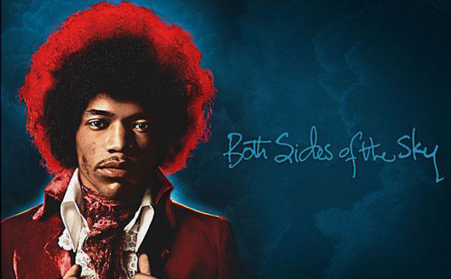 Lire la suite à propos de l’article 2018: Jimi Hendrix – Both Sides of the Sky
