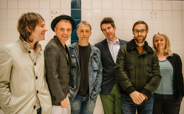 Lire la suite à propos de l’article 2017/2018: Belle and Sebastian – How To Solve Our Human Problems