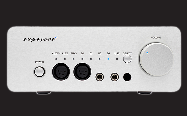 Lire la suite à propos de l’article L’amplificateur de casque Exposure XM HP
