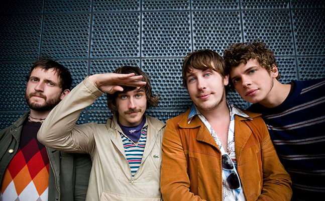 Lire la suite à propos de l’article Rétrospective Atlantic de Portugal. The Man