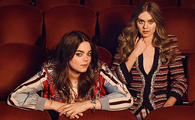 Lire la suite à propos de l’article 2018: First Aid Kit – Ruins