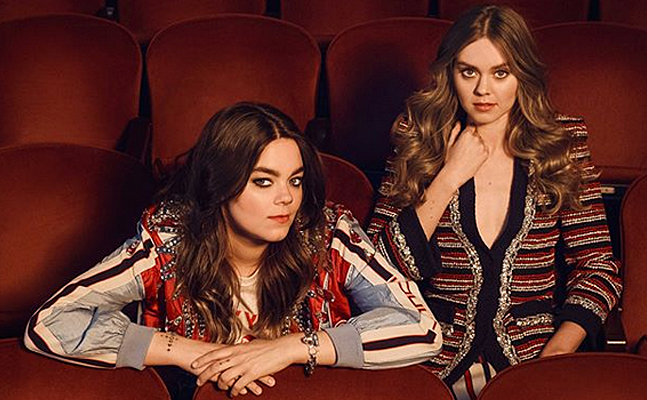 Lire la suite à propos de l’article 2018: First Aid Kit – Ruins