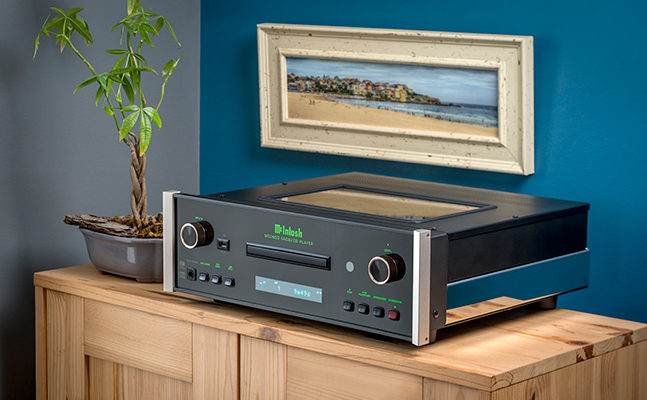 Lire la suite à propos de l’article McIntosh: lecteur CD/SACD MCD6000 et un lecteur réseau MS500