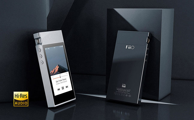 Lire la suite à propos de l’article Le nouveau baladeur FiiO M7