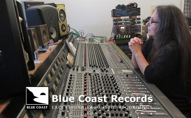 Lire la suite à propos de l’article Blue Coast Records