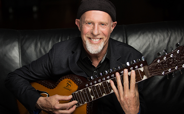 You are currently viewing Harry Manx  – The Faith Lift Tour 2018 - 2019