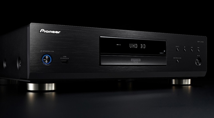 Lire la suite à propos de l’article Lecteur universel PIONEER ELITE UDP-LX500