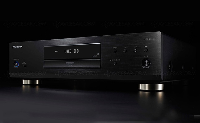 Lire la suite à propos de l’article Pioneer introduit le lecteur universel UDP-LX500