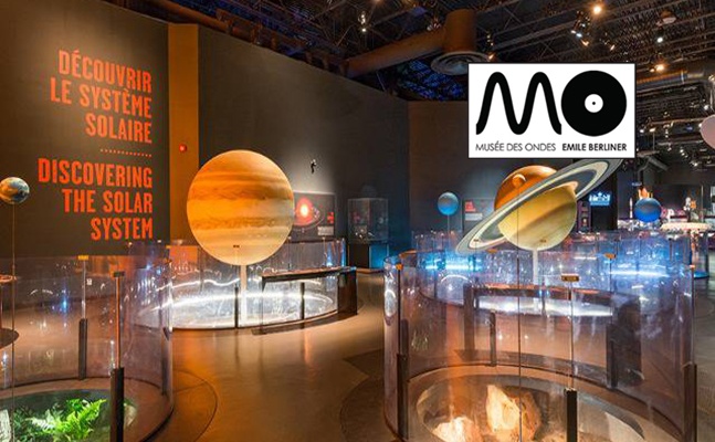 Lire la suite à propos de l’article Montréal dans l&rsquo;espace au Cosmodôme de Laval