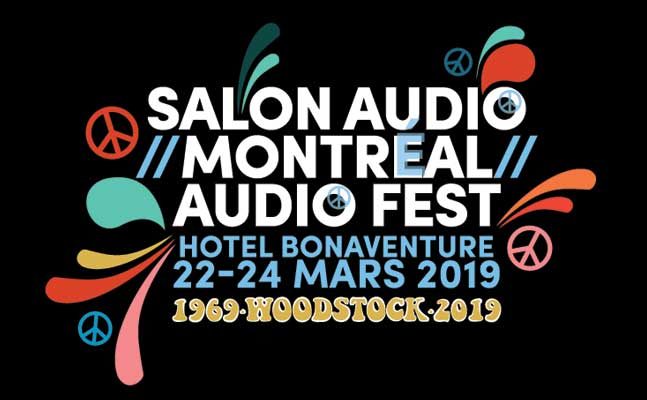 Lire la suite à propos de l’article Woodstock s&rsquo;invite au Salon Audio de Montréal 2019