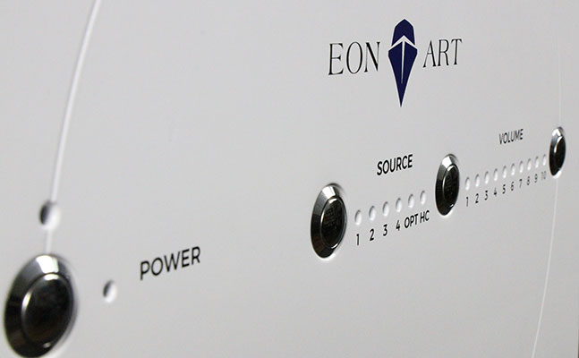 Lire la suite à propos de l’article Salon Audio Montréal 2019 : Eon Art et Oracle Audio