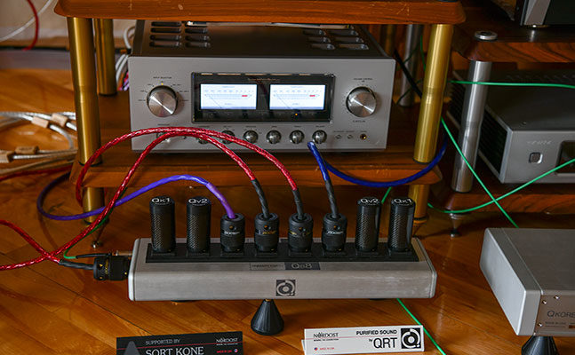 Lire la suite à propos de l’article Nordost en visite chez Filtronique