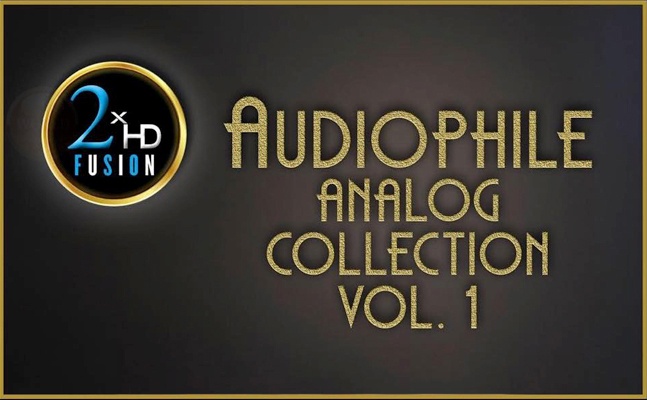 Lire la suite à propos de l’article 2019: Compilation 2xHD Fusion – Audiophile Analog Collection vol. 1
