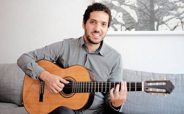 Lire la suite à propos de l’article Diogo Ramos en tournée tout l&rsquo;été
