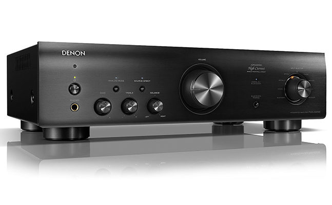 Lire la suite à propos de l’article Denon présente un nouvel intégré et un lecteur CD