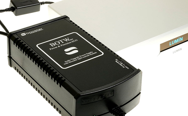 Lire la suite à propos de l’article Sbooster BOTW P&P ECO MKII