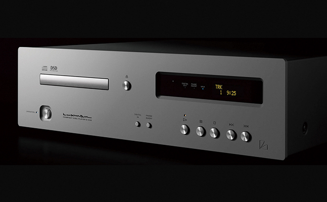 Lire la suite à propos de l’article Luxman D-03X : Un lecteur CD moderne ouvert sur demain