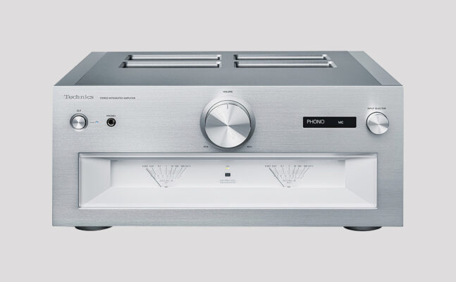 Lire la suite à propos de l’article Amplificateur intégré Technics SU-R1000