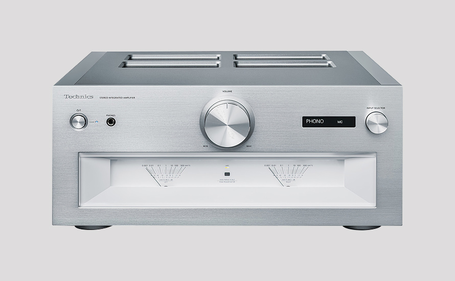 Lire la suite à propos de l’article Amplificateur intégré Technics SU-R1000