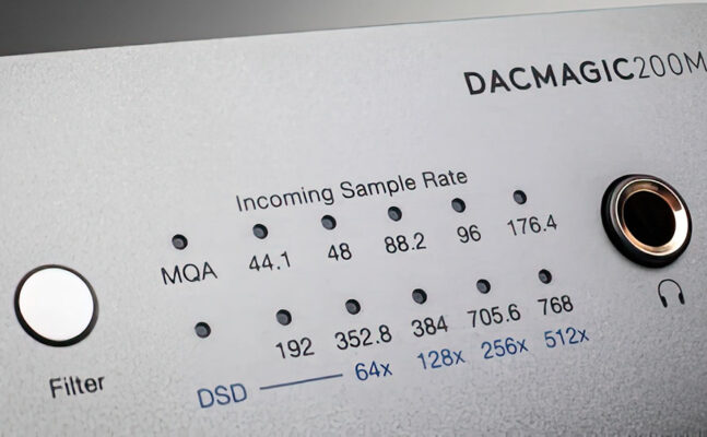 Lire la suite à propos de l’article Le nouveau DacMagic 200M de Cambridge