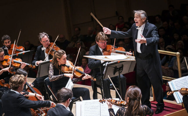 Lire la suite à propos de l’article Mariss Janson – His Last Concert – Live at Carnegie Hall