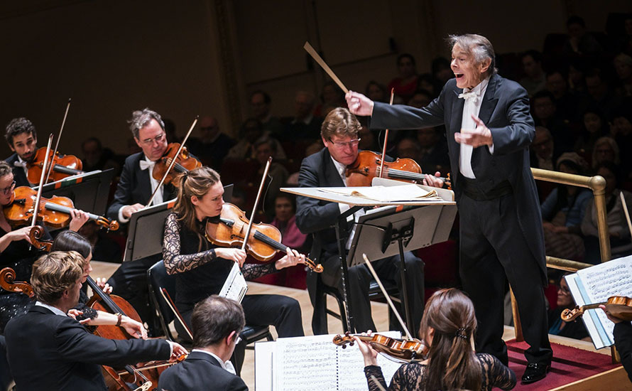Lire la suite à propos de l’article Mariss Janson – His Last Concert – Live at Carnegie Hall