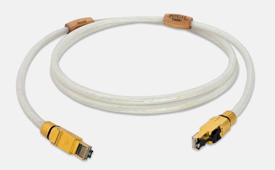 Lire la suite à propos de l’article Le nouveau câble Ethernet Nordost Valhalla 2