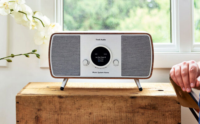 Lire la suite à propos de l’article Tivoli “Music Home System Generation 2”