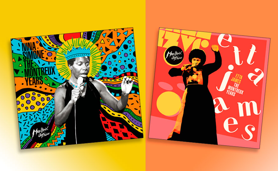 Lire la suite à propos de l’article Les albums de Nina Simone et Etta James bientôt disponibles