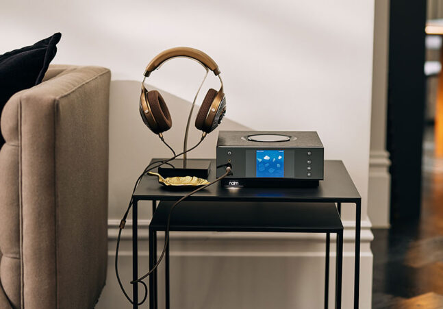 Lire la suite à propos de l’article Naim présente le Uniti Atom Headphone Edition