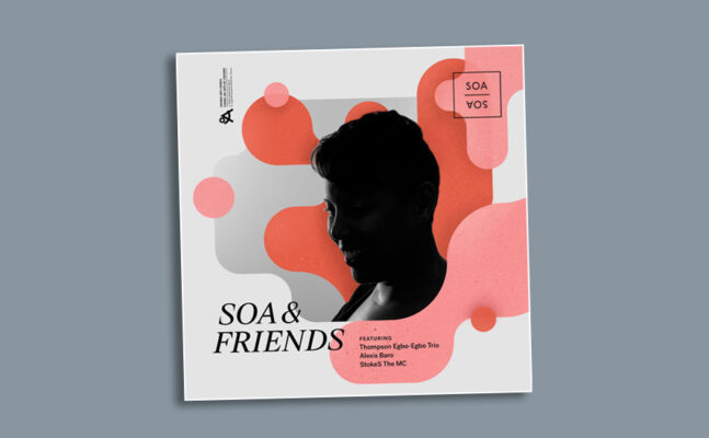 Lire la suite à propos de l’article Un premier EP en français pour la chanteuse jazz SOA