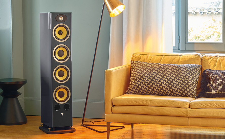 Lire la suite à propos de l’article Focal présente l&rsquo;Aria K2 906 et l&rsquo;Aria K2 Center