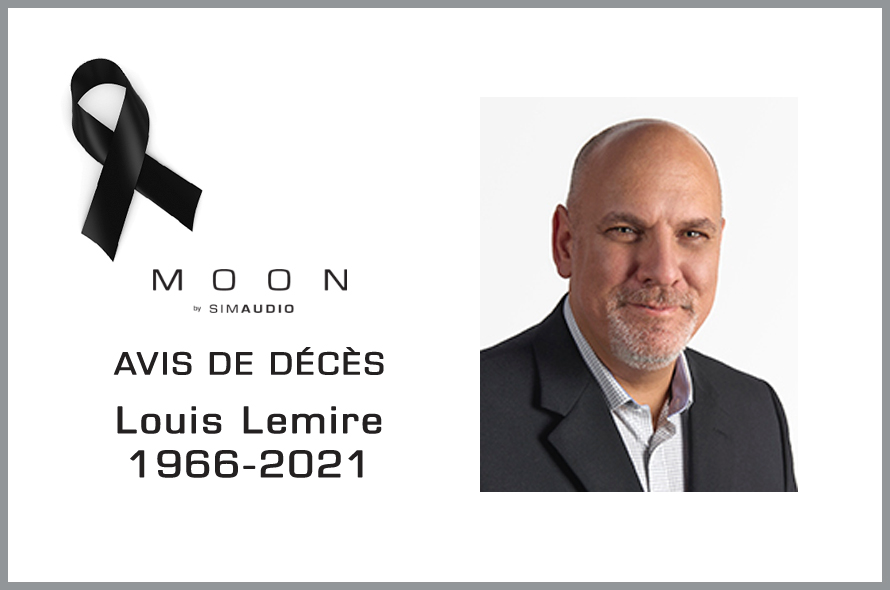 Lire la suite à propos de l’article MOON par SimAudio en deuil