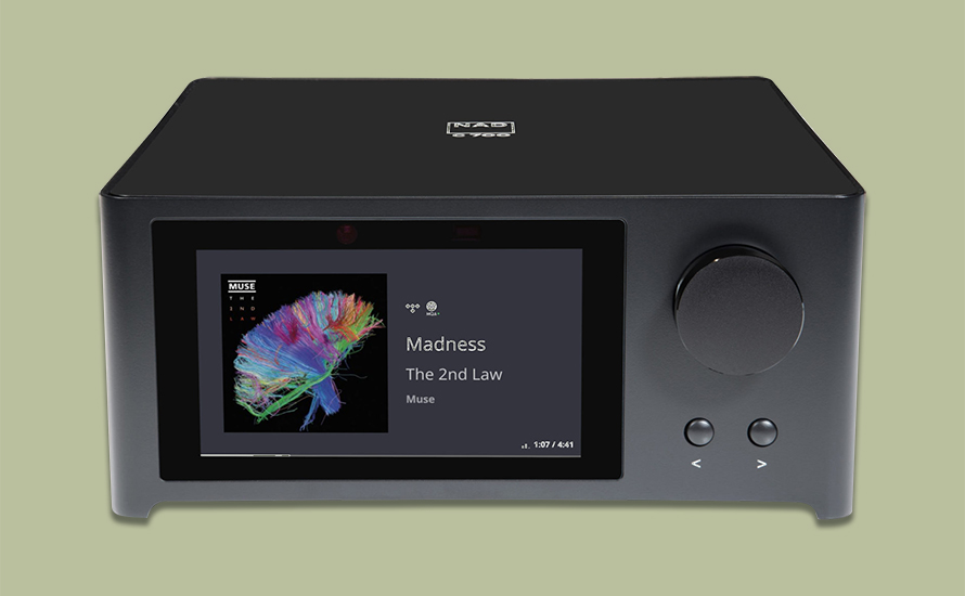 Lire la suite à propos de l’article Amplificateur intégré C 700 BluOS de NAD