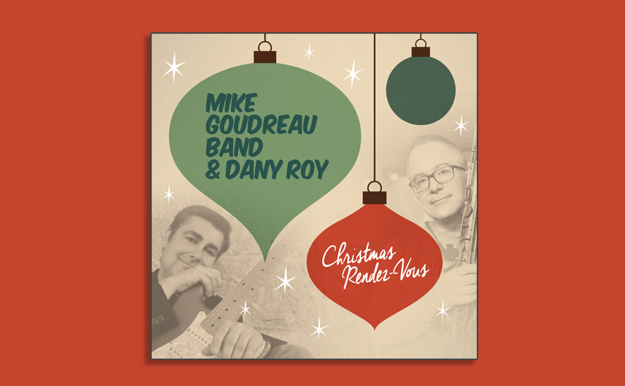 Lire la suite à propos de l’article Mike Goudreau Band & Dany Roy