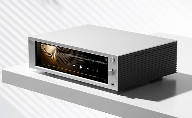 Lire la suite à propos de l’article Lecteur réseau /amplificateur intégré RS201E de HIFI ROSE