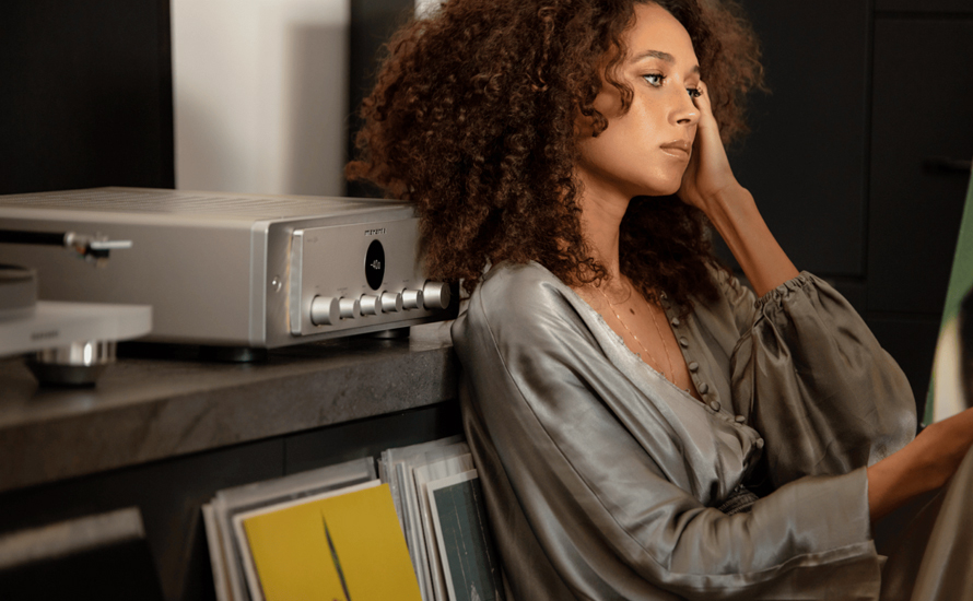 Lire la suite à propos de l’article Amplificateur intégré Model 40n de Marantz