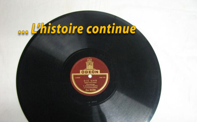 Lire la suite à propos de l’article De la mécanique  à l&rsquo;électronique